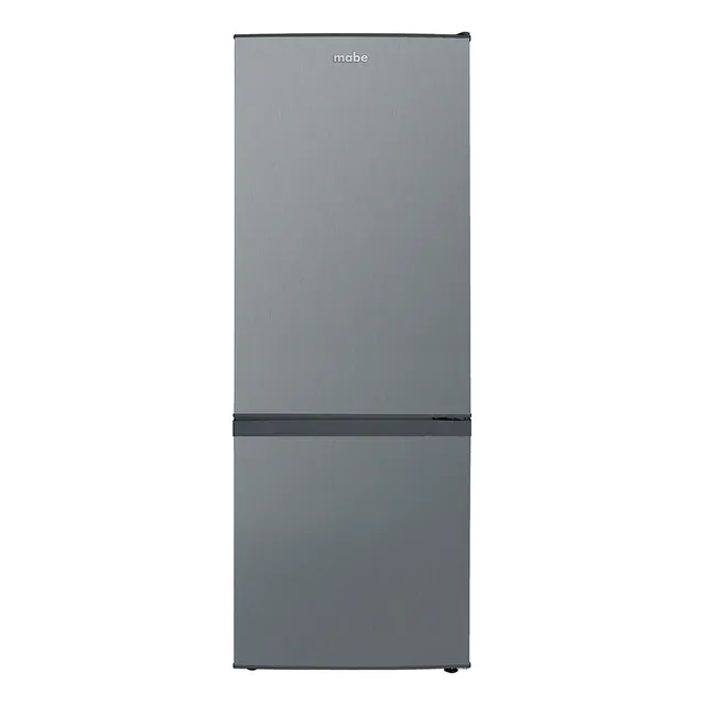 Refrigerador Frost 176 L Brutos Inox Mabe Rmb176pxlcx0 Inox