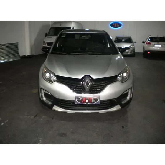 Renault Captur 2.0 Zen