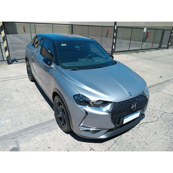 D.s. Ds3 Crossback Ds3 1.2 Puretech 110 At6 So Chic