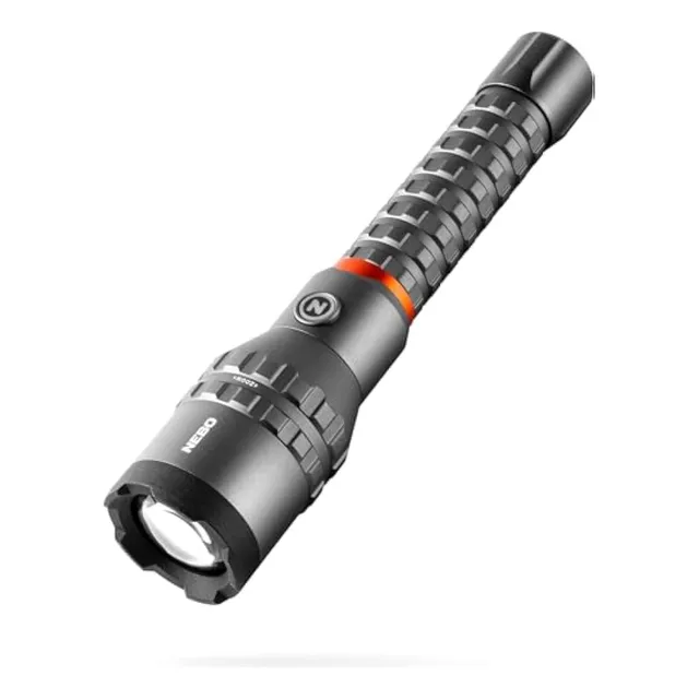 Nebo Davinci - Linterna De Mano Potente,