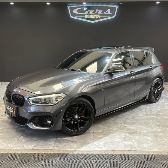 BMW Serie 1 2019 2.0 120i F20 Lci M Edition