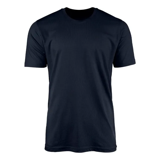 Camiseta Masculina Lisa Básica 100% Algodão