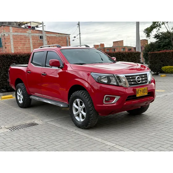 Nissan Frontier 2.5 Gasolina 4x2