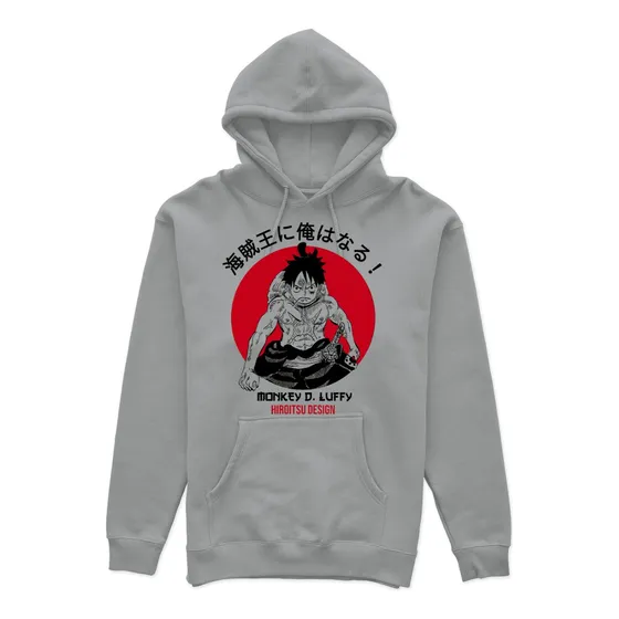 Canguro Luffy 02 Memoestampados