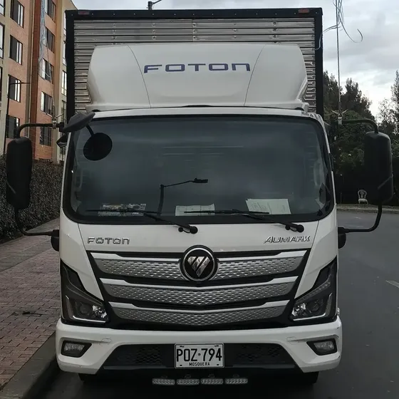 Foton Aumark 2026 Fqr