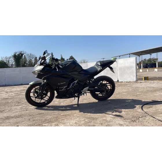 Yamaha R3 Año 2018 9.100 Km Excelente!!!