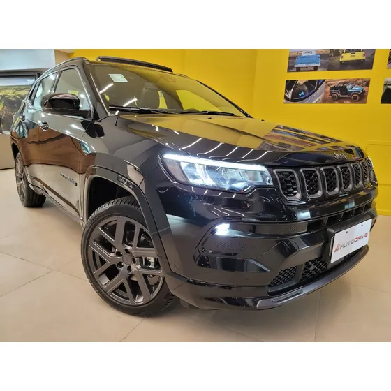 Jeep Compass 1.3 T270 Serie-s 4x2 At6