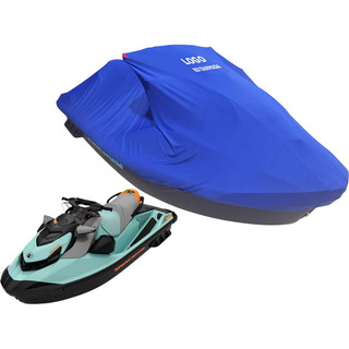 Capa Para Cobrir Jet Ski Sea Doo Wake 170 Tecido Resistente Capa Para Cobrir Jet Ski Sea Doo Wake 170 Tecido Resistente