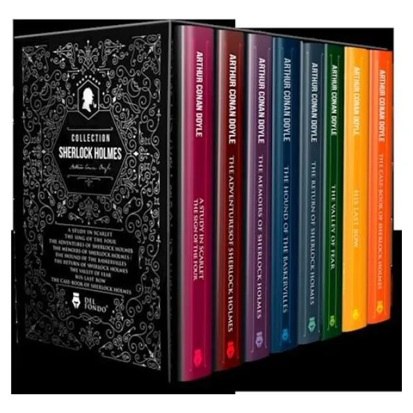 Sherlock Holmes Complete Collection