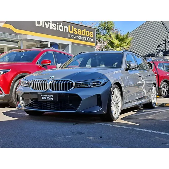 Bmw 330 Touring 2.0 At