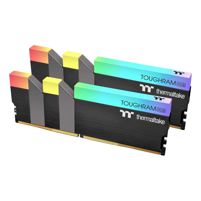 Memoria Ram Rgb Thermaltake Toughram Ddr4 4400mhz 16gb (8gb