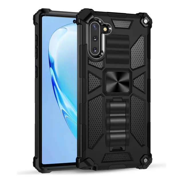 Carcasa Antigolpe Armor Reforzada Para Samsung Galaxy