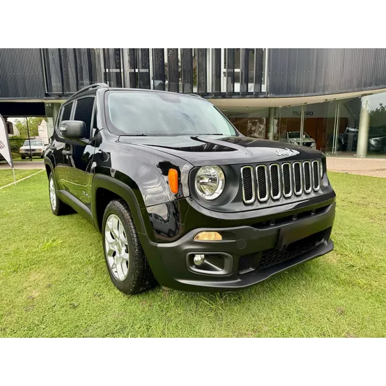 Jeep Renegade 1.8 Sport At6