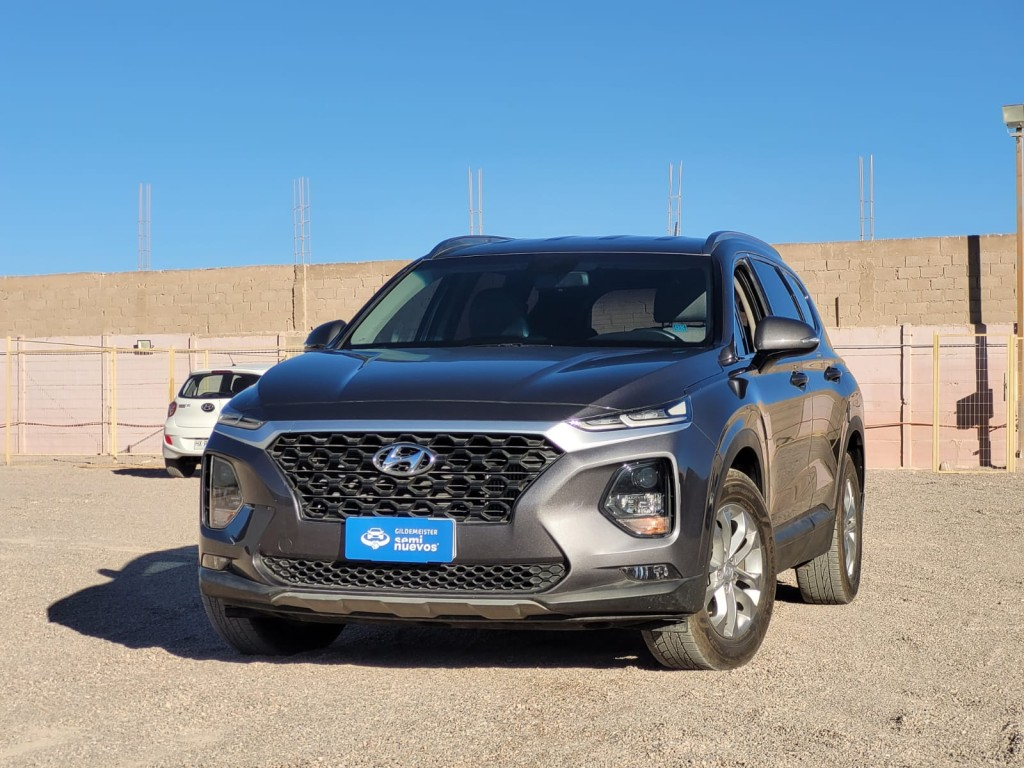 Hyundai Santa Fe Santa Fe 2.2 Crdi E6 Mt Plus