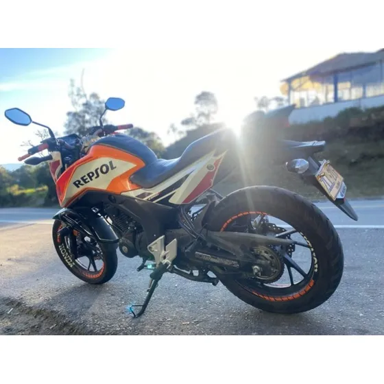 Honda Repsol 160 | Modelo 2022 