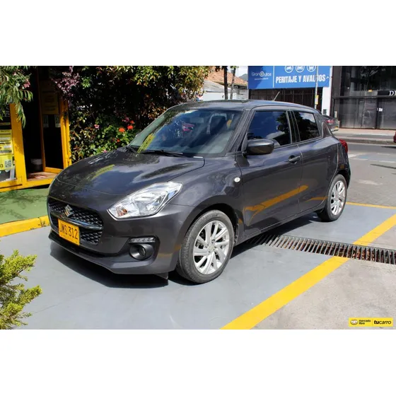 Suzuki Swift 1.2 Hatch Back Mt