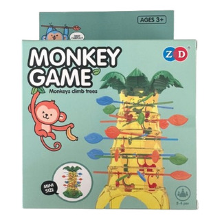 Juego De Mesa Mini Monkey Game - 181958 Juego De Mesa Mini Monkey Game - 181958
