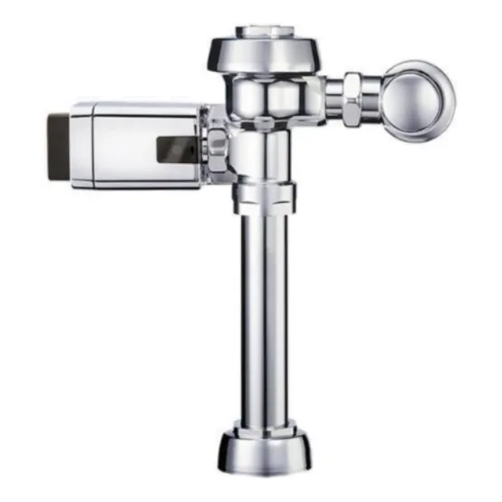 Sloan Gem Fluxómetro Con Sensor Para Wc Y Urinario