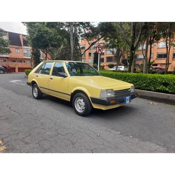 Mazda 3 1.3 Hb