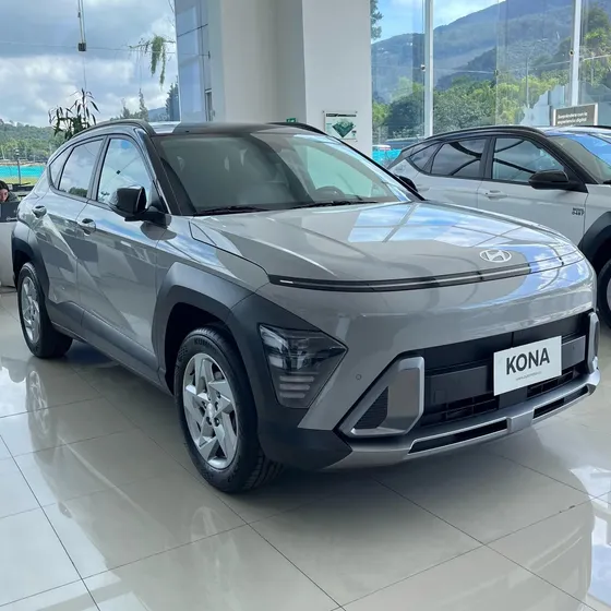 Hyundai Kona 2026 1.6 Hev Premium