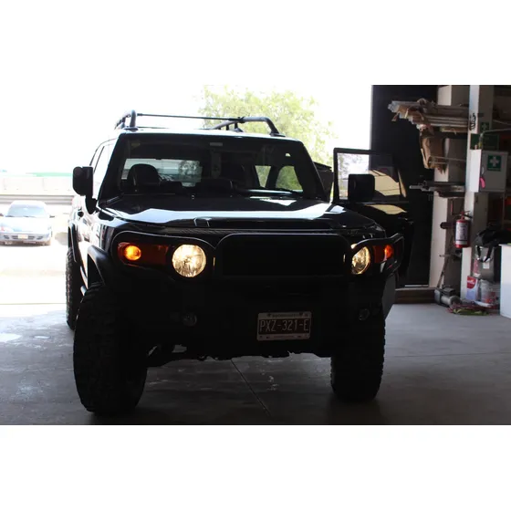 Toyota Fj Cruiser 3p Premium Aa Ee Ra Abs 4x4 At