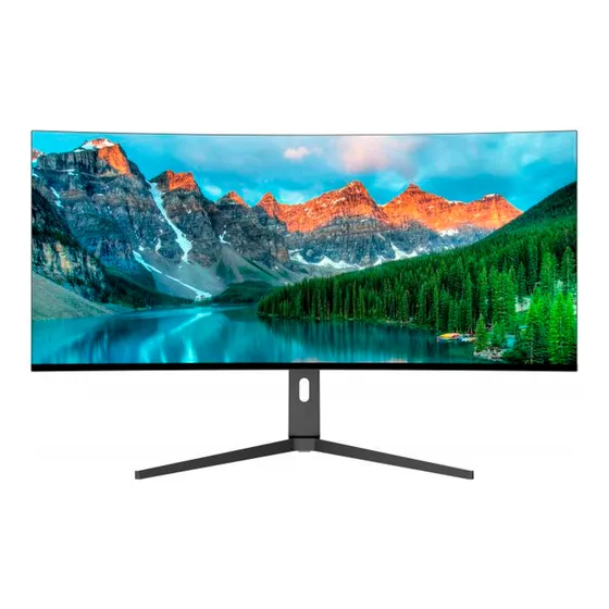 Monitor Perseo 40' Wuhd Con Dp1.4 Hdmi2.1 R2500 5k Color Negro