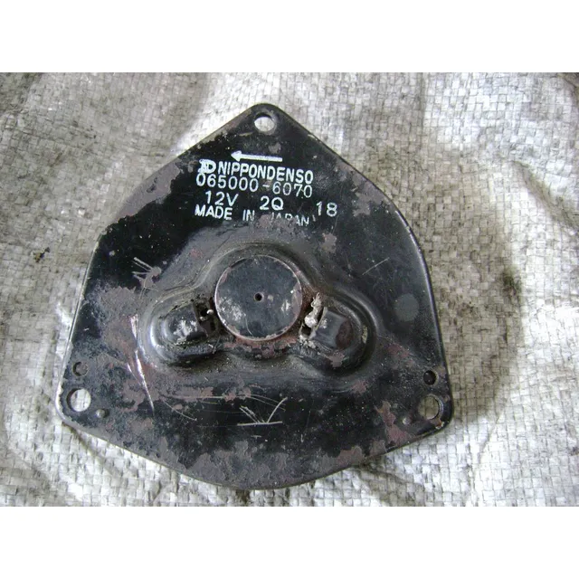 Moto Suzuki Motor De Ventilador Gsx 600