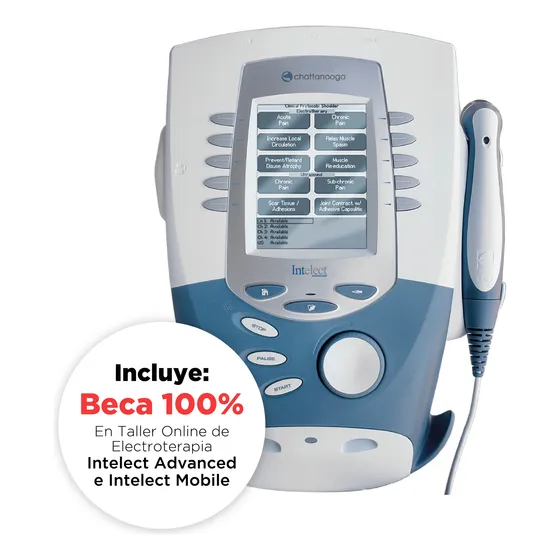 Intelect Advanced Combo Ultrasonido Y Electro Chattanooga