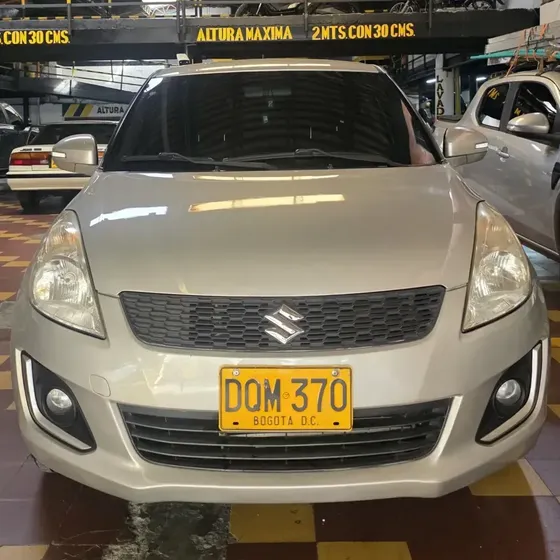 Suzuki Swift 2018 1.2 Gl