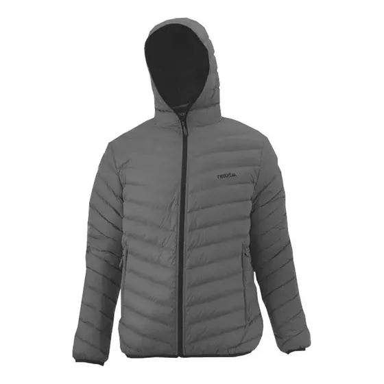 Campera Nexxt Corvo Pluma Urbano Hombre 