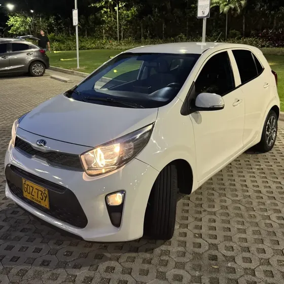 Kia Picanto 2019 1.2 Zenith