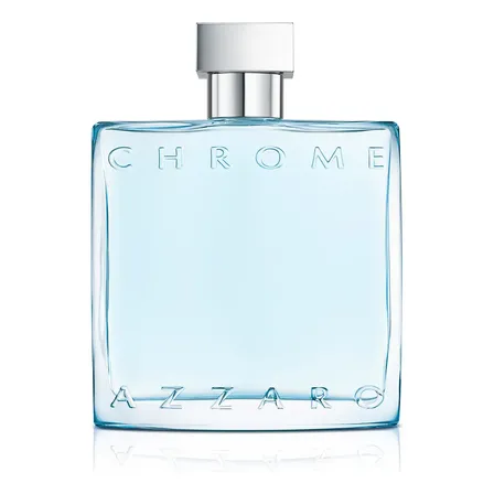 Perfume Masculino Azzaro Chrome Edt 100ml