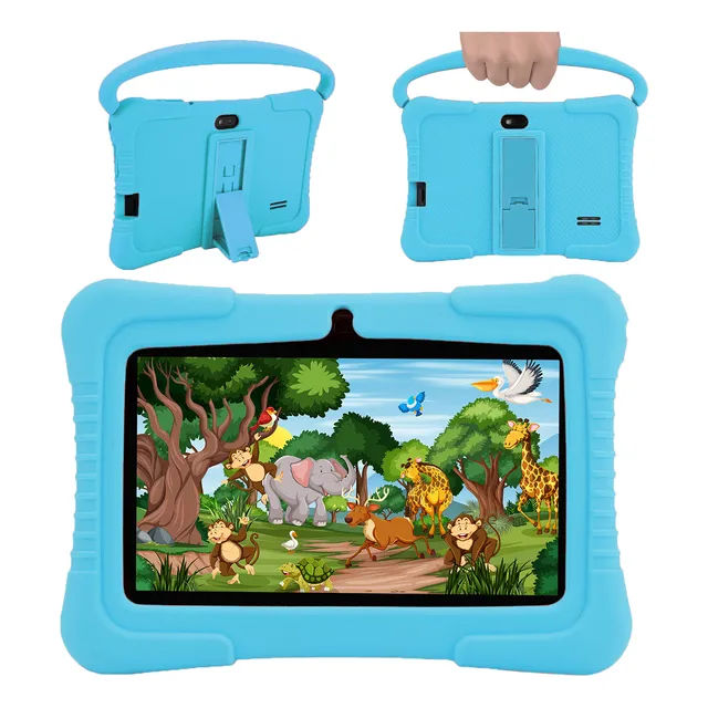 Tablet Veidoo Tableta Para Niño 7'' Ips Wifi 32gb Android