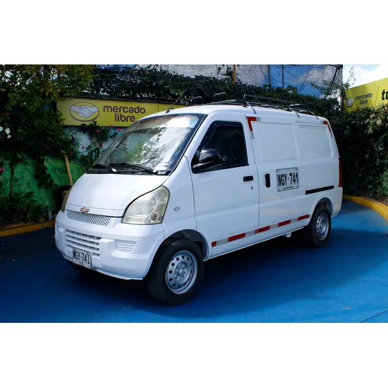 Chevrolet N300 1.2 Van Cargo