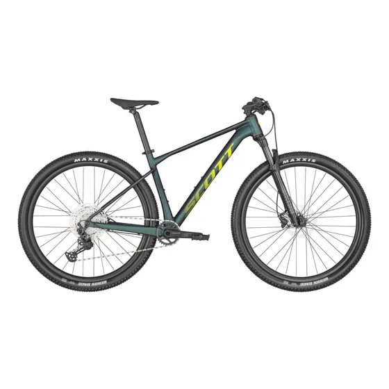 Mtb 29 Scott Scale 965 2024 Green