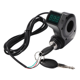 Candado De Encendido Para Patinete Eléctrico, Interruptor De Candado De Encendido Para Patinete Eléctrico, Interruptor De
