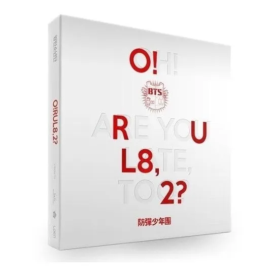 Bts - O!rul8,2?