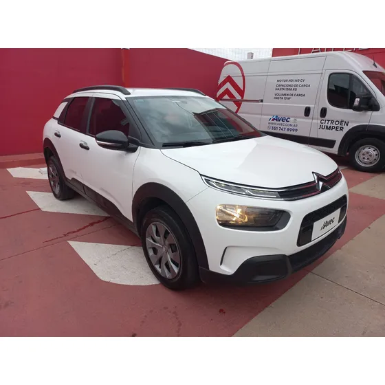 Citroën C4 Cactus 1.6 Vti Live