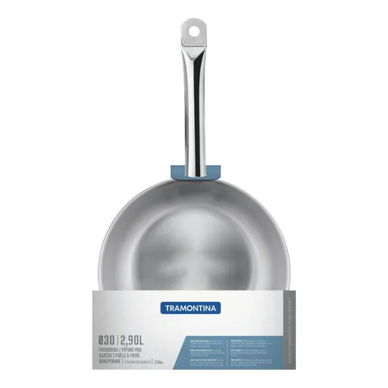 Frigideira Inox 2,9l Tramontina Profissional 62635/300