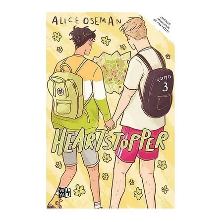 Heartstopper 3 - Alice Oseman