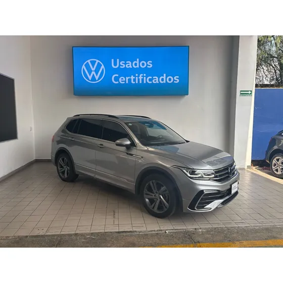 Volkswagen Tiguan 1.4 R-line
