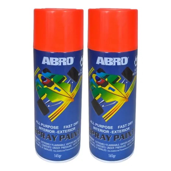 Pintura Aerosol Rapido Secado  X 2 Unidades Envio Gratis