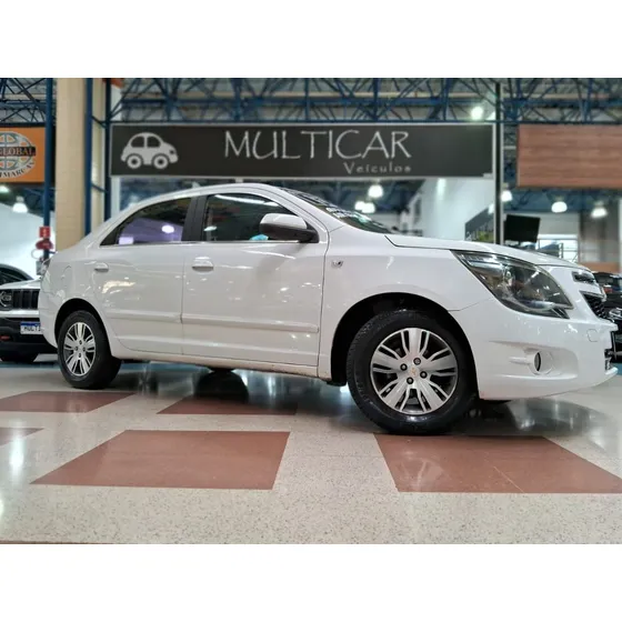 Chevrolet Cobalt 1.8 Mpfi Ltz 8v