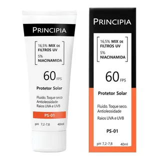Protetor Solar Ps-01 Fps 60 Protetor Solar Ps-01 Fps 60