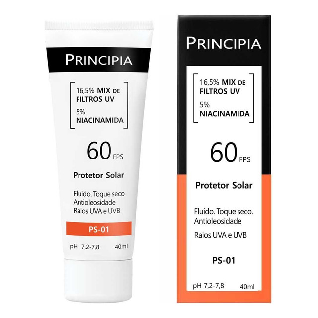 Protetor Solar Ps-01 Fps 60 Protetor Solar Ps-01 Fps 60