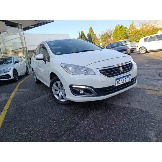 Peugeot 408 1.6 Allure Pack Hdi 115cv