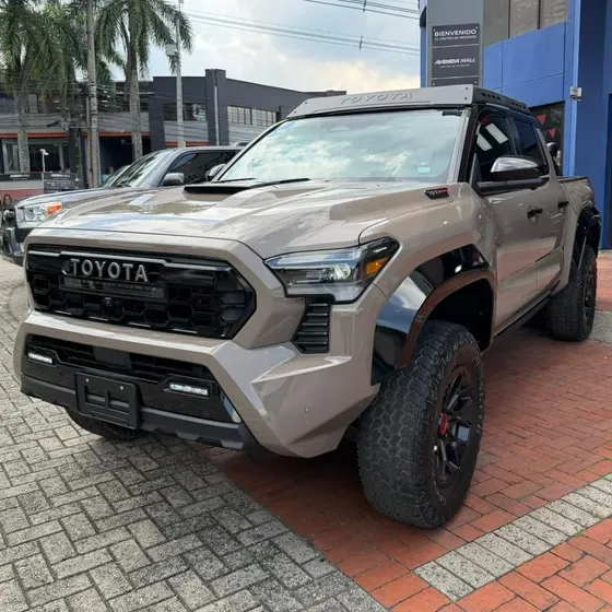 Toyota Tacoma 2025 Trd Pro Hybrid 2.4 At 4x4