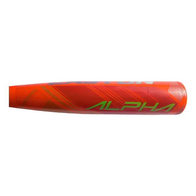 Bate Beisbol Easton Alpha 29/18  -11  De  2 1/4 Barrel Nuevo