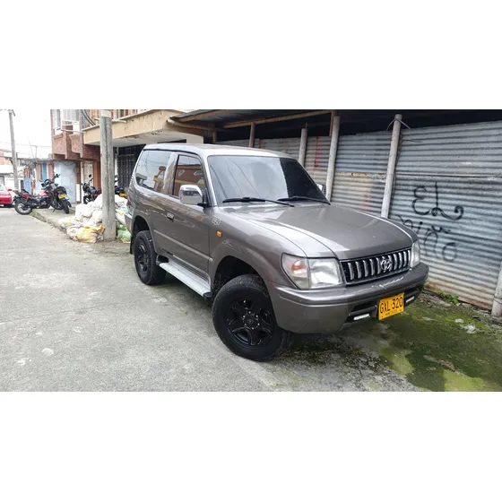 Toyota Prado Sumo