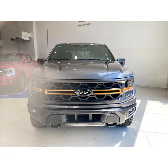 Ford F-150 5.0l V8 Tremor 4x4 At
